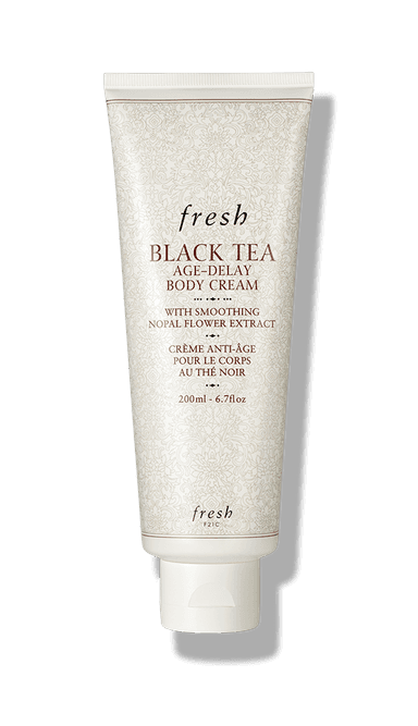 Black Tea Antioxidant Body Cream