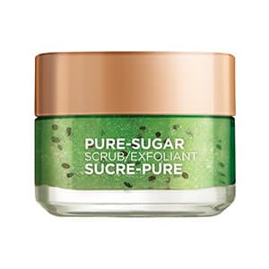 Pure-Sugar Purify & Unclog Kiwi Scrub