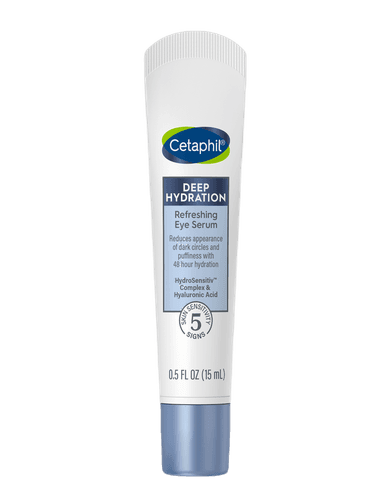 Deep Hydration Refreshing Eye Serum