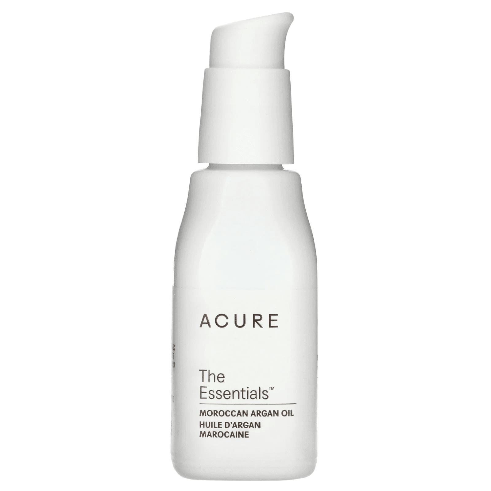 The Essentials, Moroccan Argan Oil