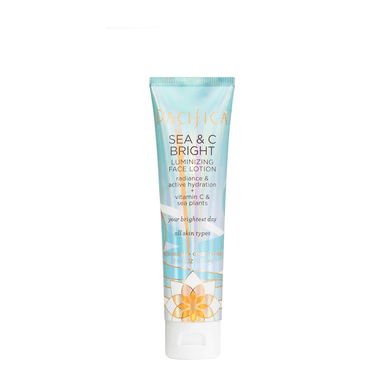 Sea & C Bright Luminizing Face Lotion