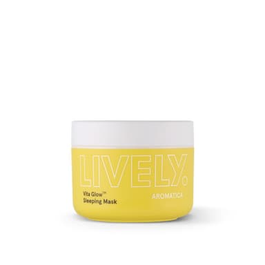 Lively Vita Glow™ Sleeping Mask​