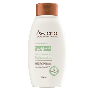 Strength & Length Plant Protein Shampoo