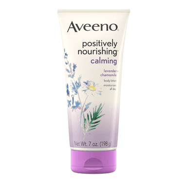 Positively Nourishing Calming Body Lotion