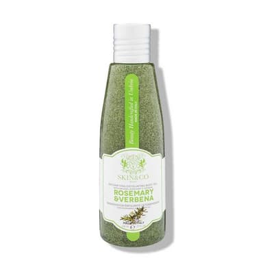 Rosemary & Verbena Exfoliating Gel