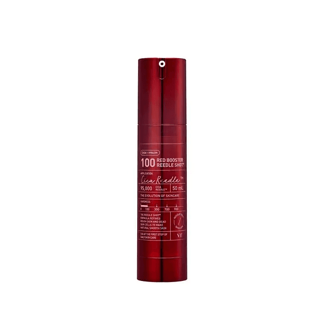Red Booster Reedle Shot 100