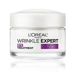 55+ Anti-Wrinkle Eye Treatment