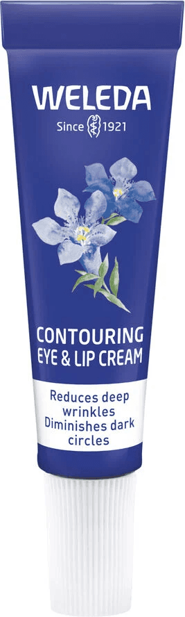 Blue Gentian & Edelweiss Contouring Eye and Lip Cream