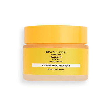 Calming Boost Moisture Cream with Turmeric