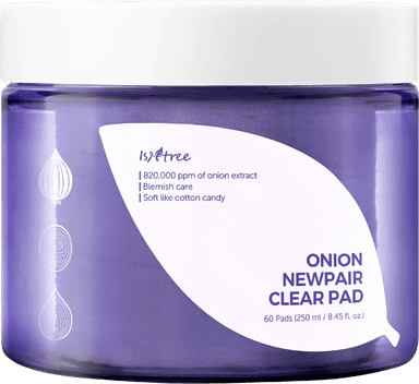 Onion Newpair Clear Pad