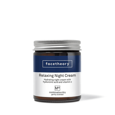Relaxing Night Cream M10