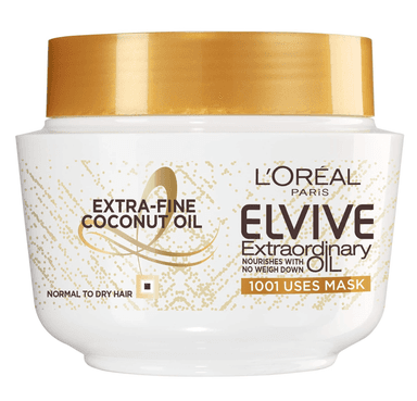 ELVIVE Extraordinary Oil Coconut Hair Mask