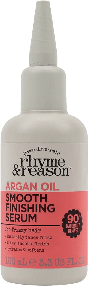 Argan Oil Smooth Finishing Serum