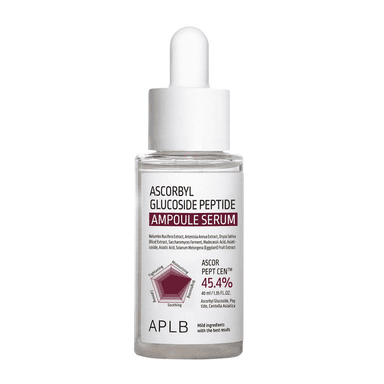 Ascorbyl Glucoside Peptide Ampoule Serum
