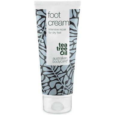 Foot Cream With 10% Urea For Dry Feet