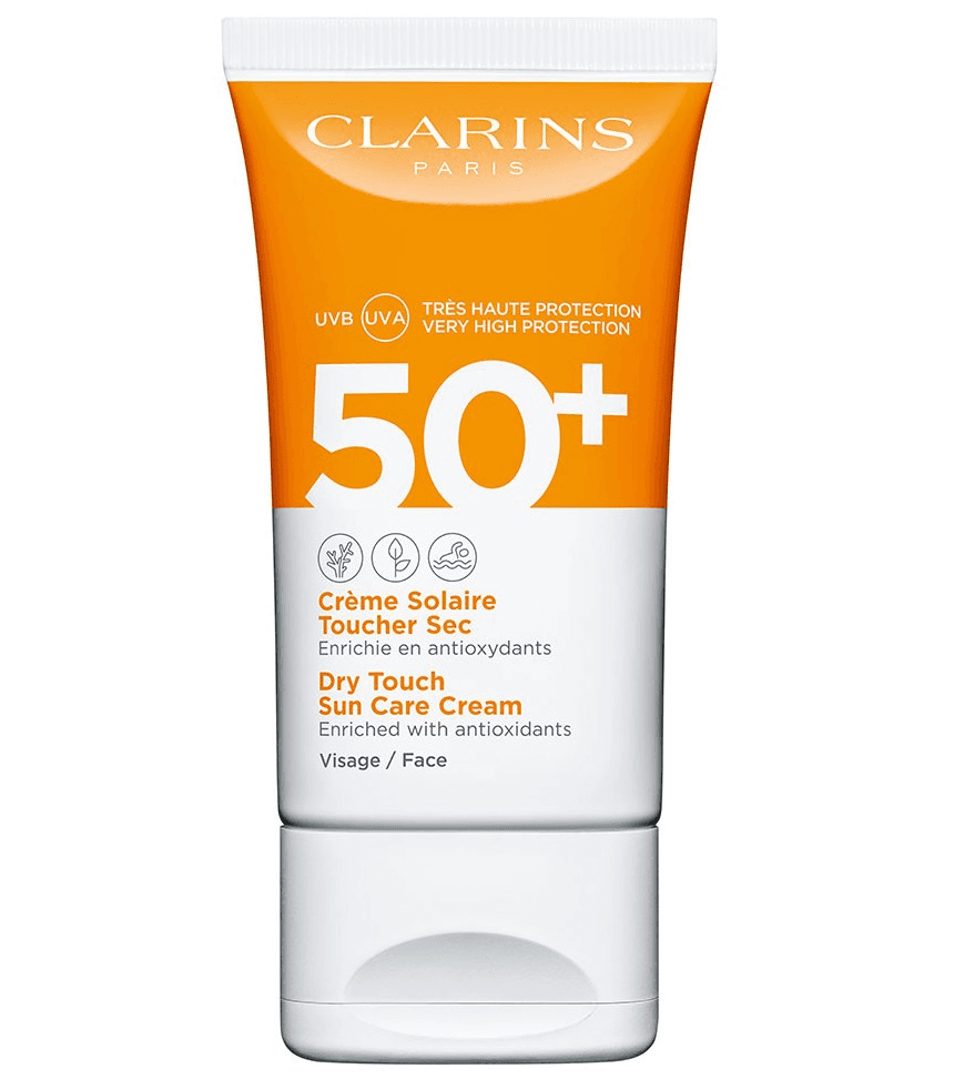 Dry Touch Facial Sun Care SPF 50+