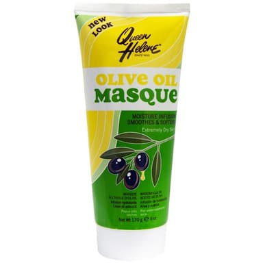 Olive Oil Masque, Moisture Infusion, Extremely Dry Skin
