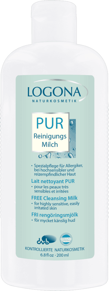 Free Cleansing Milk