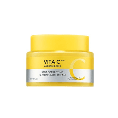 Vita C Plus Sleeping Pack Cream