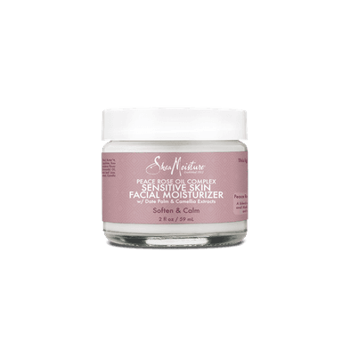 Peace Rose Oil Complex Sensitive Skin Facial Moisturizer