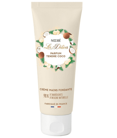 Les Délices - Tendre Coco Crème Mains