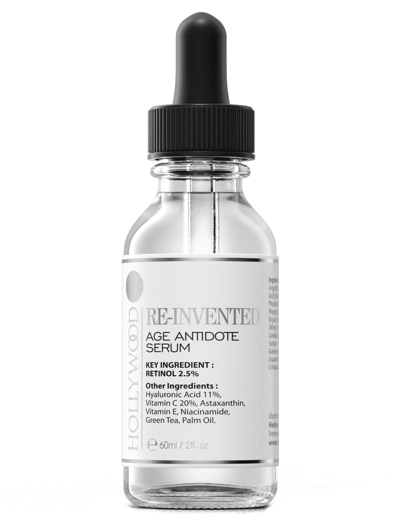 RE-INVENTED Age Antidote Serum