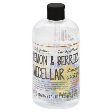 Lemon & Berries Micellar Cleansing Water