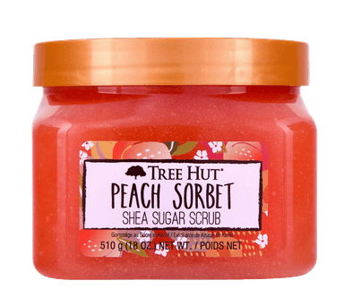 Peach Sorbet Shea Sugar Scrub