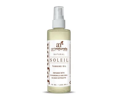 Soleil Tanning Oil