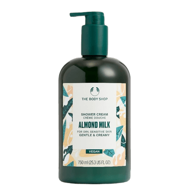 Almond Milk Shower Gel