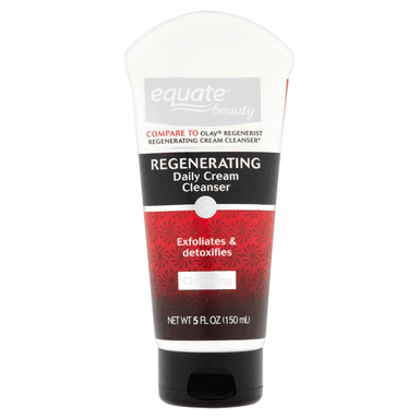Regenerating Exfoliating & Detoxifying Daily Cream Cleanser
