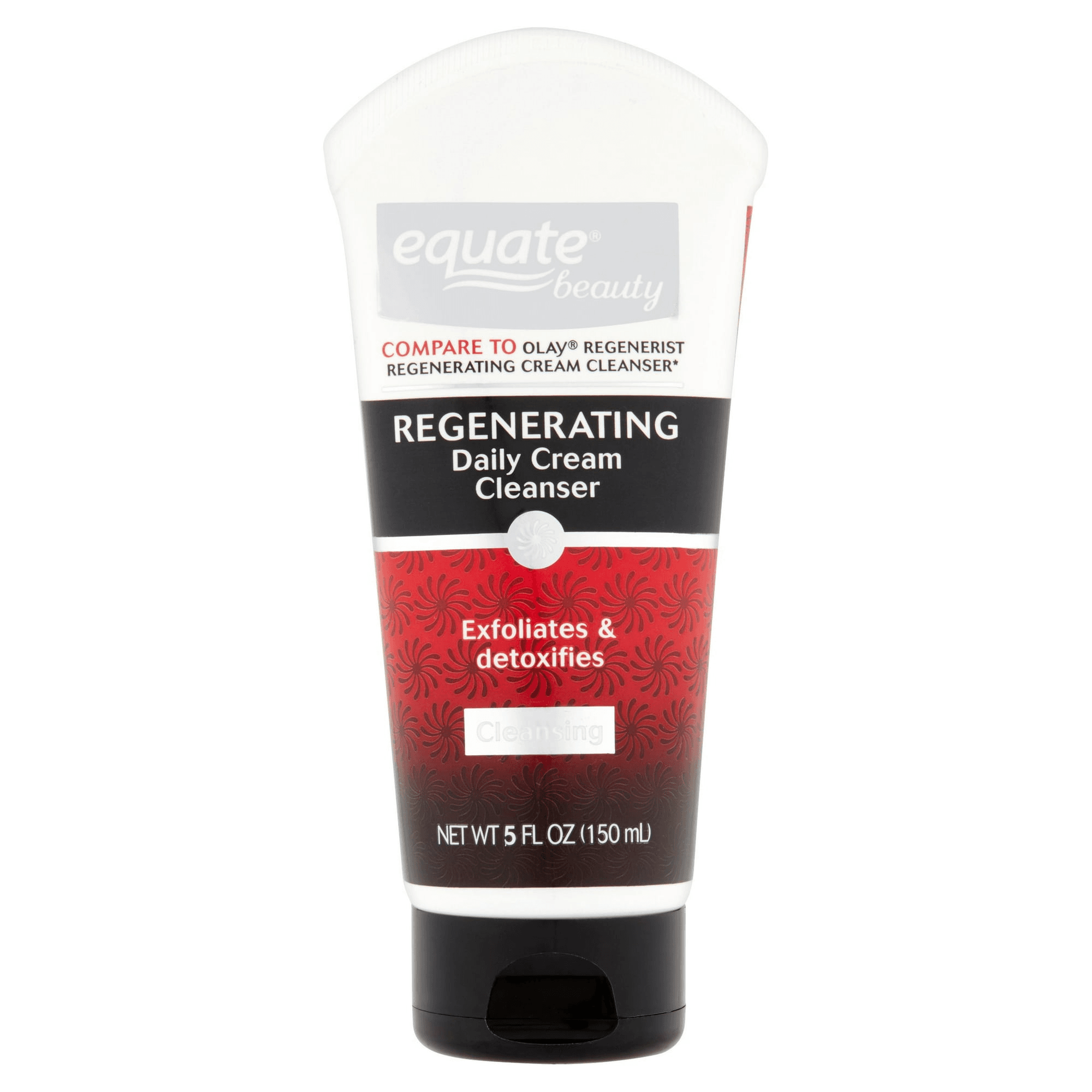 Regenerating Exfoliating & Detoxifying Daily Cream Cleanser