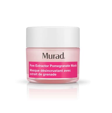 Pore Extractor Pomegranate Mask