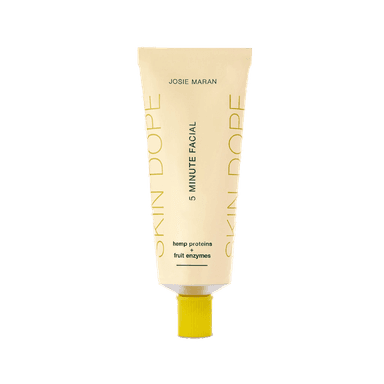 Skin Dope Hemp Seed 5 Minute Facial