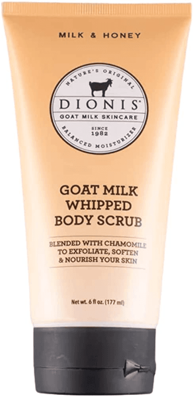 Milk & Honey Whipped Goat Milk Body Scrub