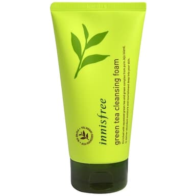 Green Tea Cleansing Foam