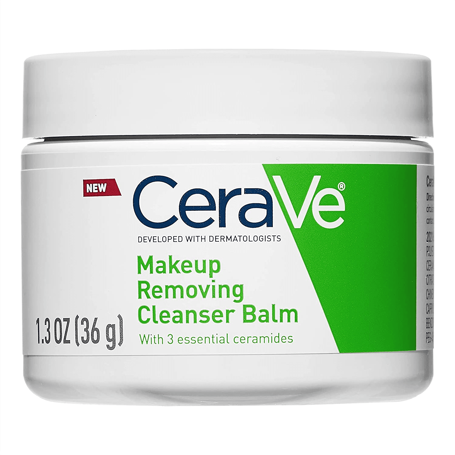 Makeup Removing Cleanser Balm