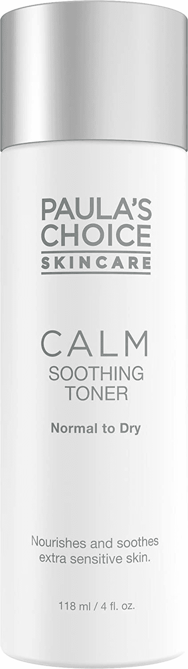Calm Soothing Liquid Toner
