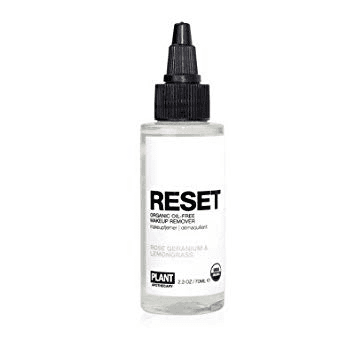 Reset Organic Makeup Remover