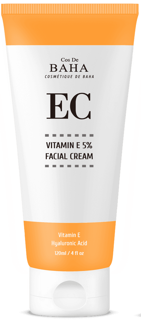EC Vitamin E 5% Facial Crea