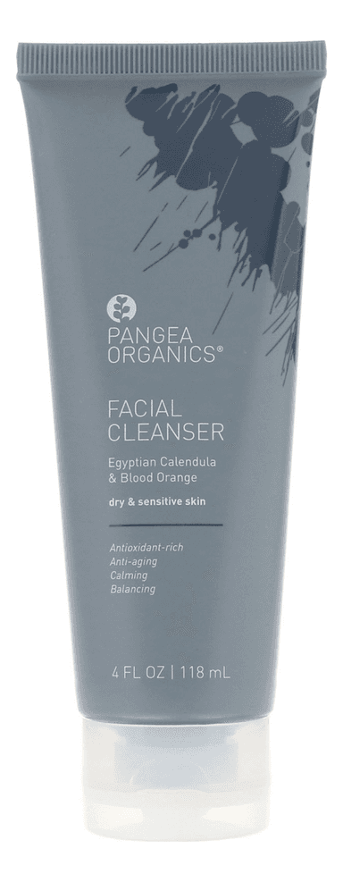 Facial Cleanser Egyptian Calendula & Blood Orange