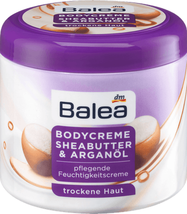 Pflegecreme Sheabutter
