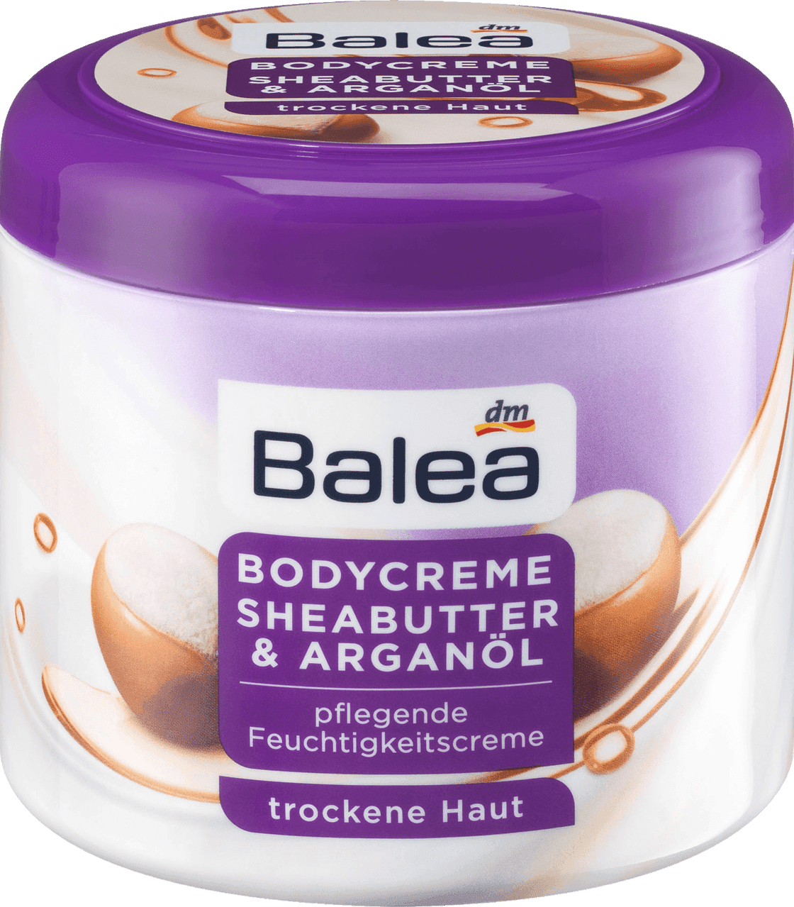 Pflegecreme Sheabutter