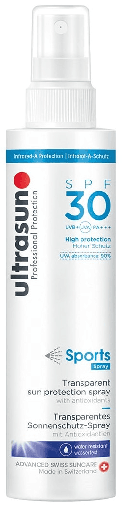 Sports Spray SPF30