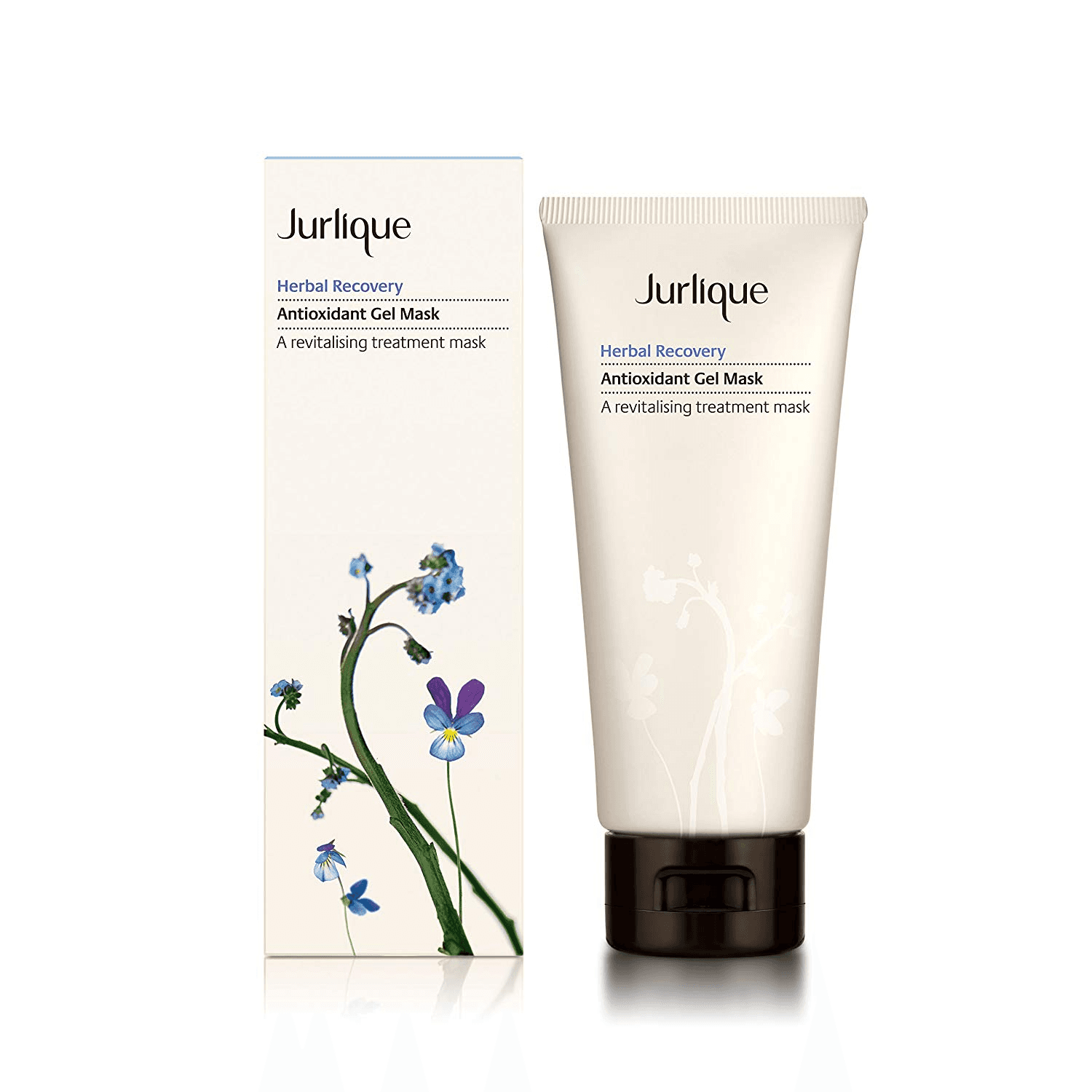 Herbal Recovery Antioxidant Gel Mask