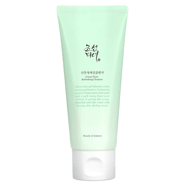 Green Plum Refreshing Cleanser