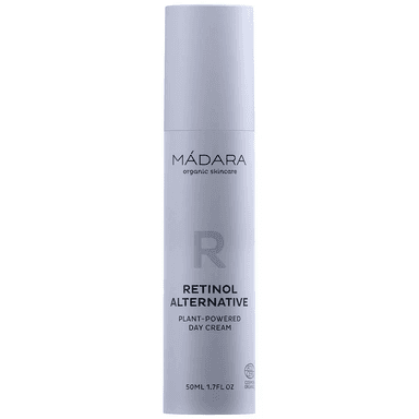 Plant-Powered Day Cream Retinol Alternative