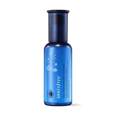 Jeju lava seawater essence