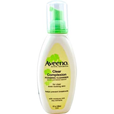 Clear Complexion Foaming Cleanser