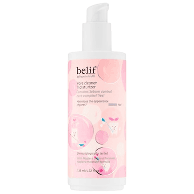 Pore Cleaner Moisturizer